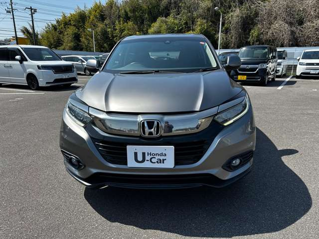 ヴェゼル1.5 X ホンダセンシング
