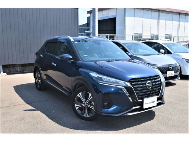 キックス1.2 X (e-POWER)