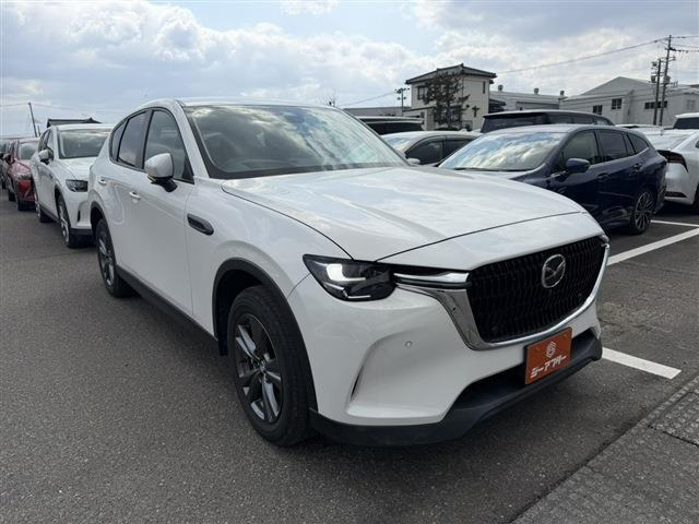 CX-603.3 XD Sパッケージ ディーゼル