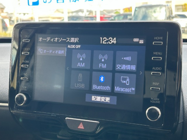 ヤリスクロス1.5 ハイブリッド Z