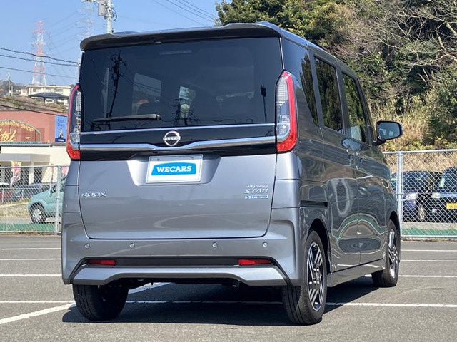 ルークスハイウェイスターX プロパイロットエディション