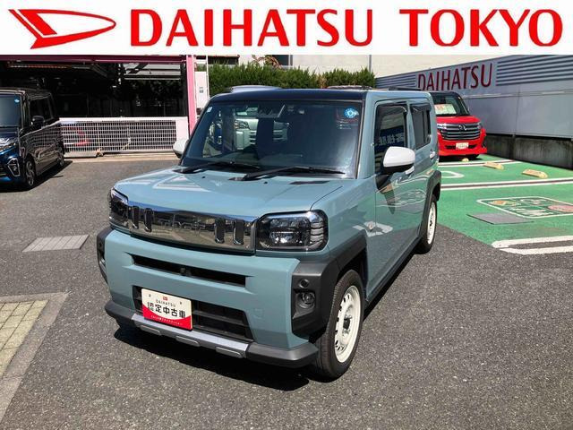 タフトG ターボ クロム ベンチャー