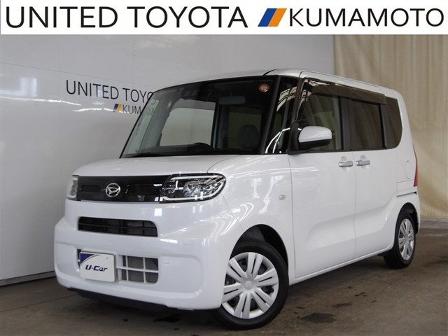 タントX ecoIDLE 非装着車