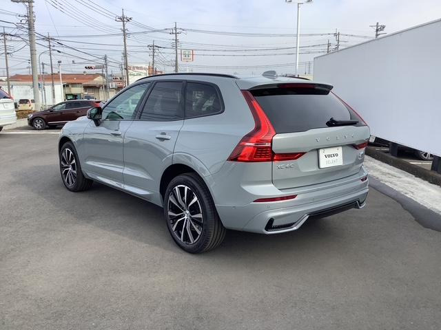 XC60ウルトラ B5 AWD 4WD