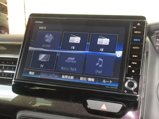 N-BOXカスタムG L ホンダセンシング