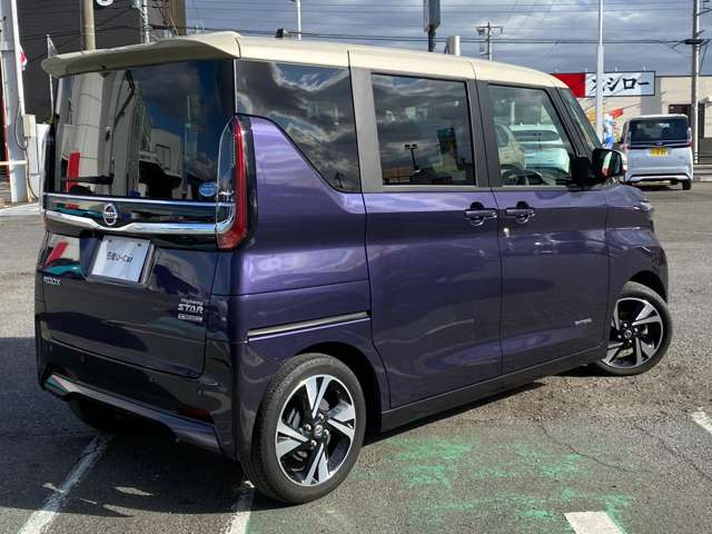 デイズハイウェイスター Gターボ プロパイロットエディション