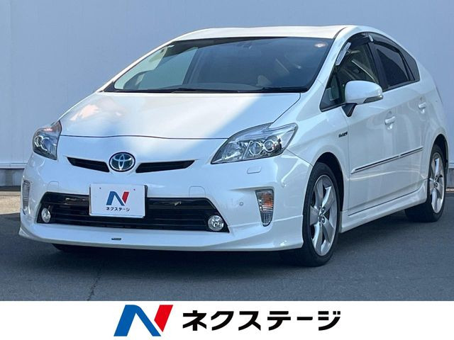 プリウス1.8 G ツーリングセレクション レザーパッケージ