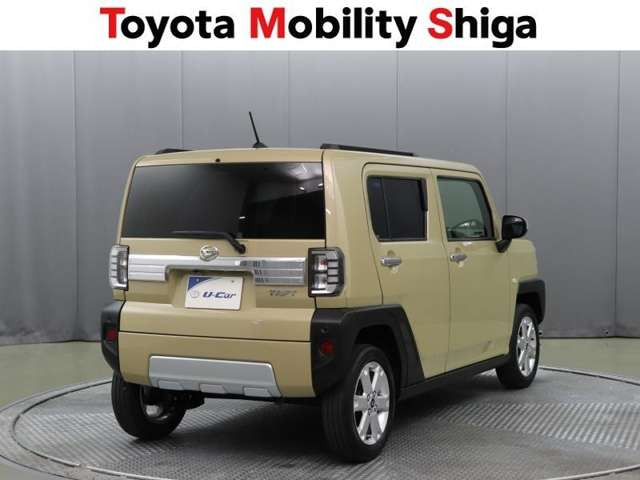 タフトG クロム ベンチャー