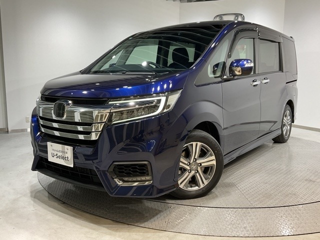 ステップワゴン2.0 スパーダ ハイブリッド G EX ホンダセンシング