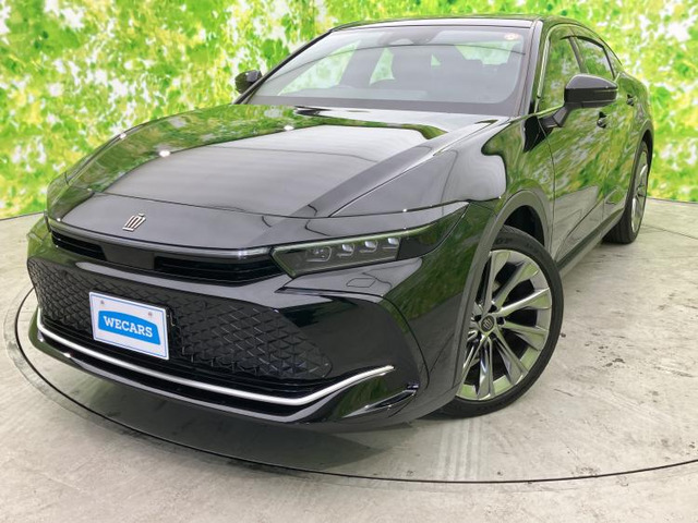 クラウンクロスオーバー2.5 G アドバンスト レザー パッケージ E-Four 4WD