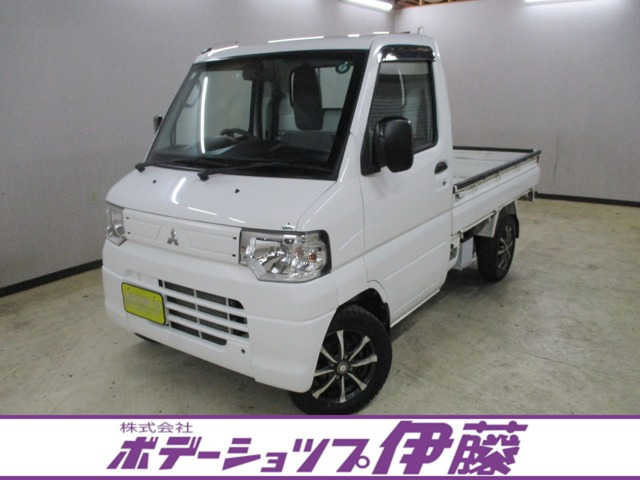 ミニキャブトラックVタイプ 4WD