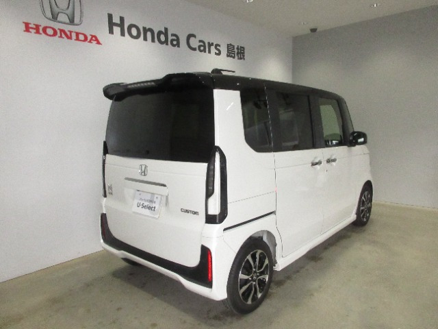 N-BOXカスタムコーディネートスタイル 2トーン