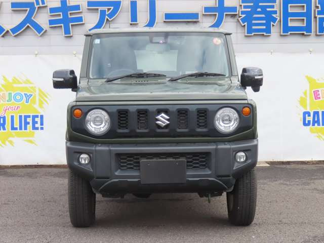 ジムニーXC 4WD