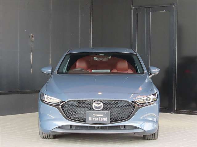 MAZDA3ファストバック1.8 XD プロアクティブ ツーリング セレクション