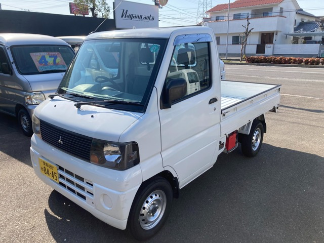 ミニキャブトラックVX-SE エアコン付 4WD