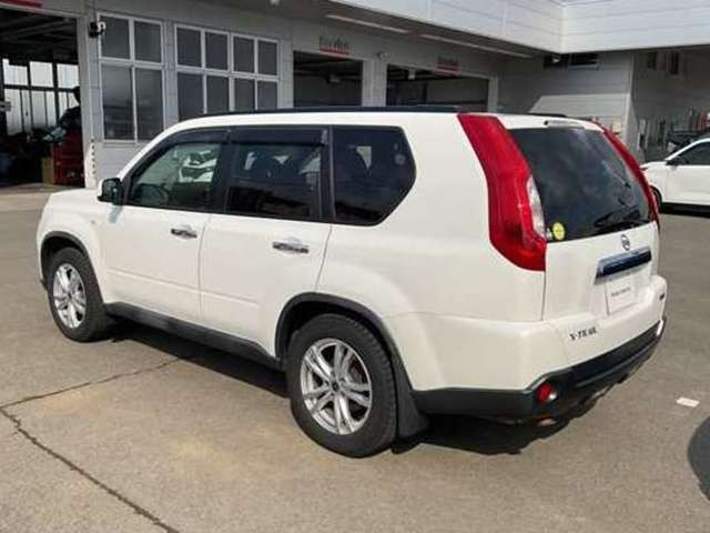 エクストレイル2.0 20GT S ディーゼル 4WD