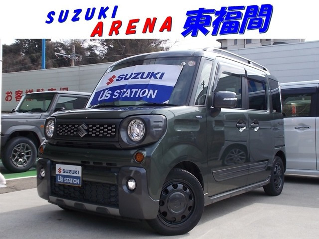 スペーシアギアハイブリッド(HYBRID) XZターボ