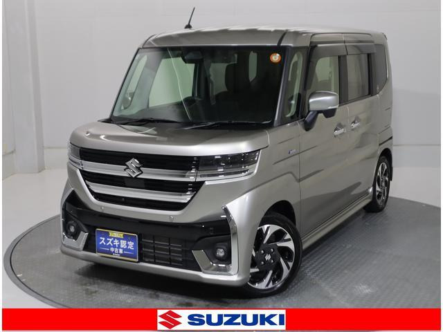 スペーシアカスタムハイブリッド(HYBRID)  XSターボ