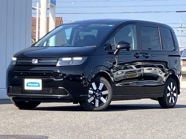 フリード1.5 e:HEV エアー EX