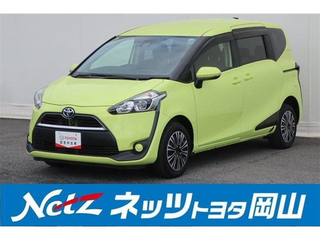 シエンタ1.5 G 4WD