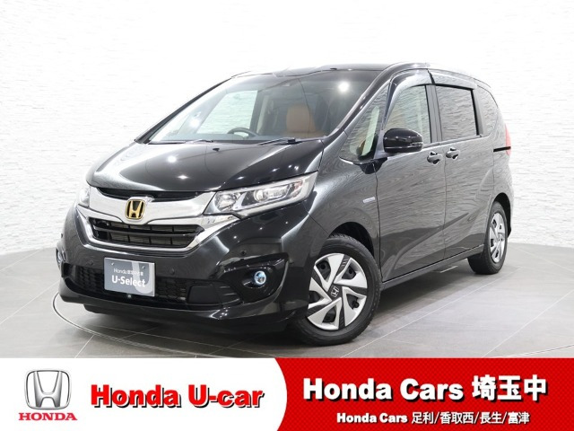 フリード+1.5 ハイブリッド G ホンダセンシング