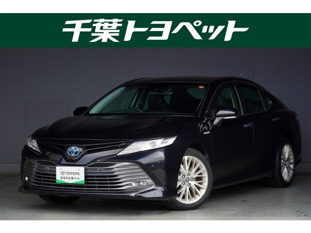 カムリ2.5 G レザーパッケージ