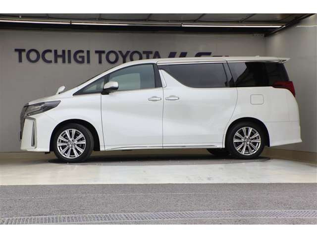 アルファード2.5 S タイプゴールド