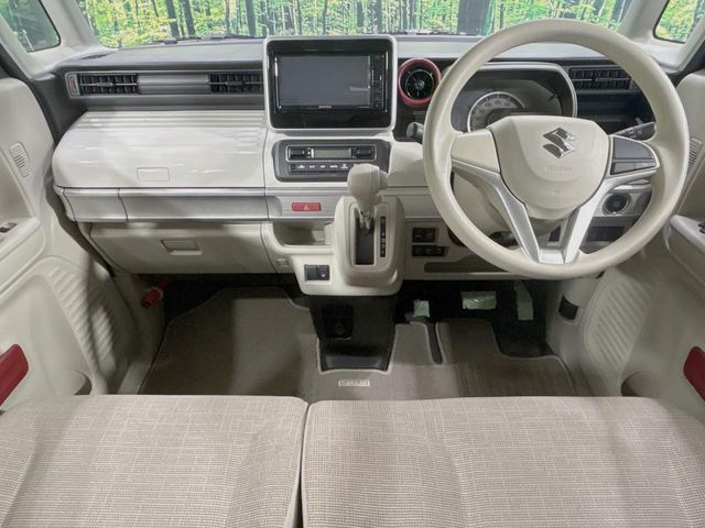 スペーシアハイブリッド(HYBRID)  X