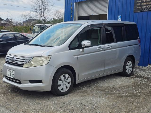 ステップワゴン2.0 G HDDナビ スマートスタイル エディション 4WD