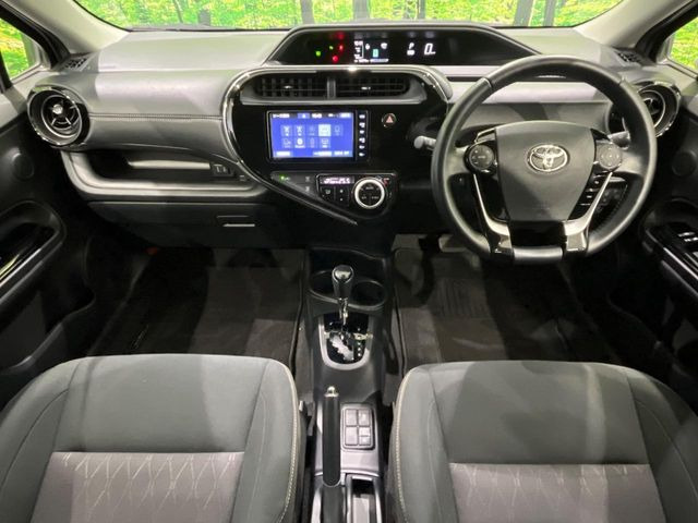 アクア1.5 S スタイルブラック