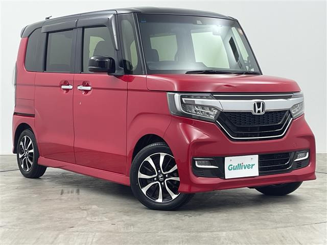 N-BOXカスタムG L ホンダセンシング