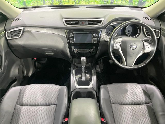 エクストレイル2.0 20X エマージェンシーブレーキパッケージ