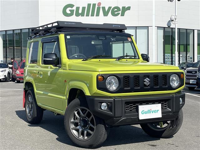 ジムニーXC 4WD