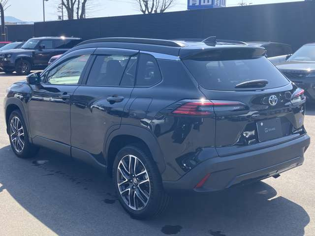 カローラクロス1.8 ハイブリッド Z