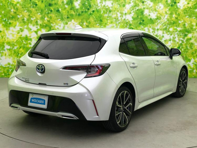 カローラスポーツ1.8 ハイブリッド G Z