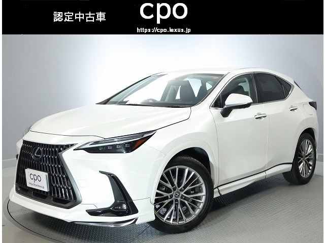 NX350h バージョンL