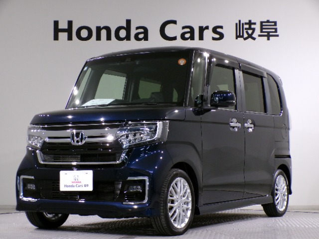 N-BOXカスタムEX ターボ