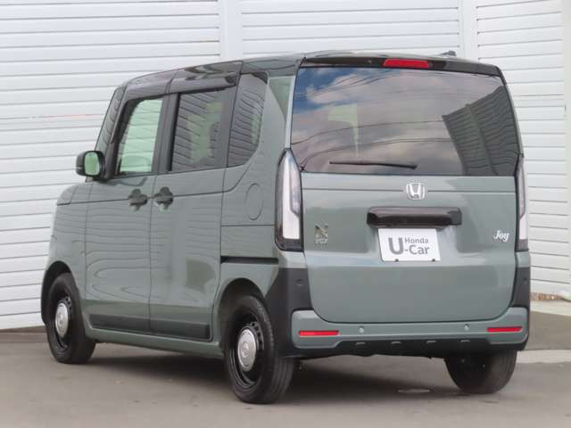 N-BOXジョイ 2トーン