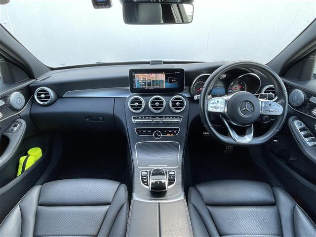 CクラスワゴンC220d アバンギャルド AMGライン