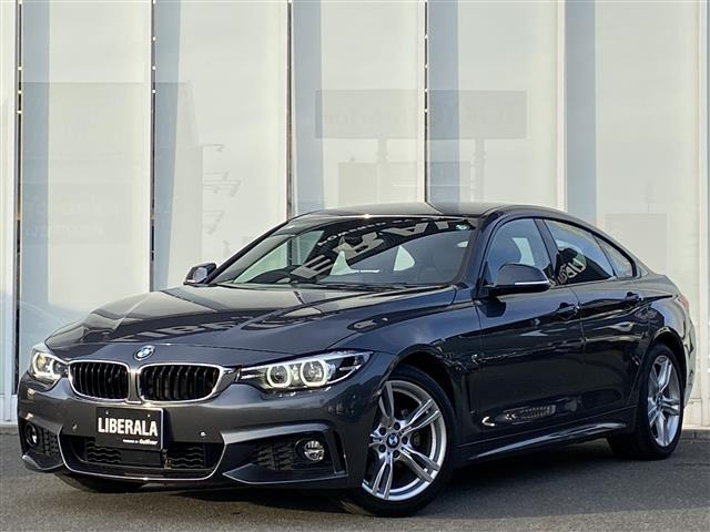 4シリーズグランクーペ420i Mスピリット