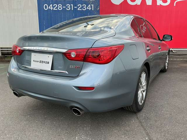 スカイライン3.5 350GT ハイブリッド タイプP