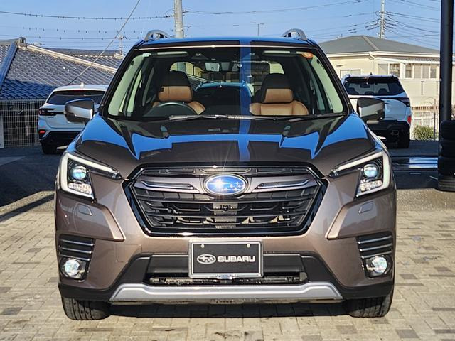 フォレスター2.0 アドバンス 4WD
