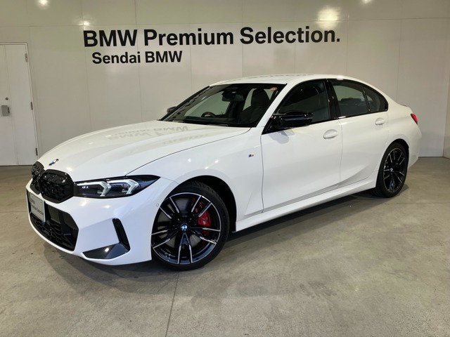 3シリーズセダンM340i xドライブ 4WD