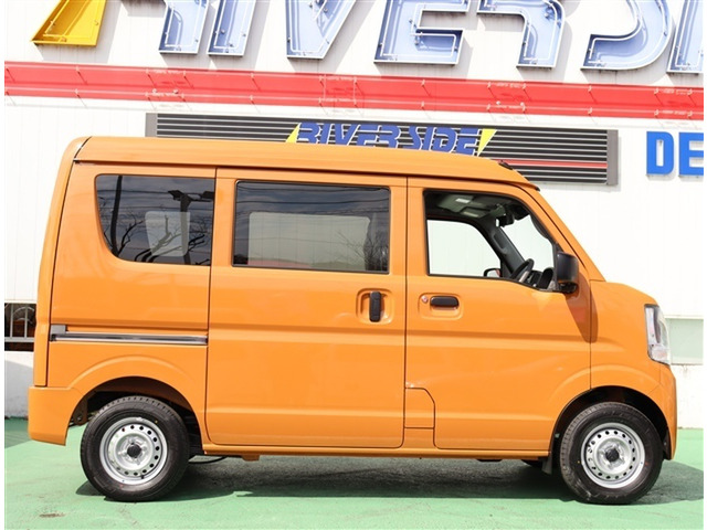 エブリイPA リミテッド ハイルーフ