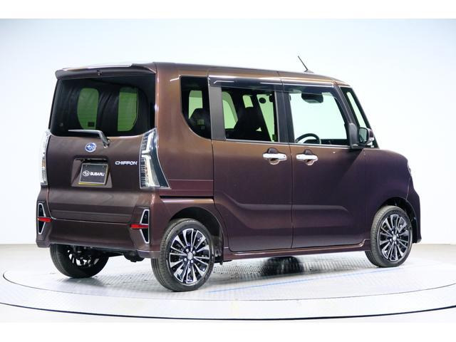 シフォンカスタム R スマートアシスト 4WD