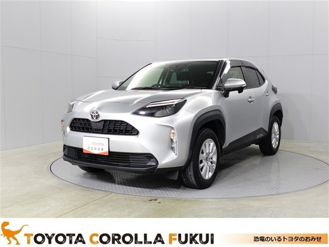 ヤリスクロス1.5 G