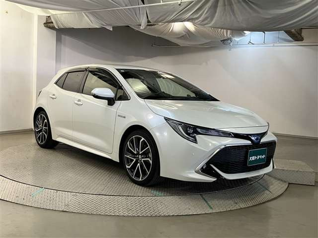 カローラスポーツ1.8 ハイブリッド G Z