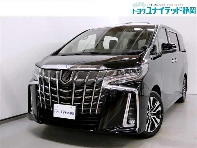 アルファード2.5 S Cパッケージ