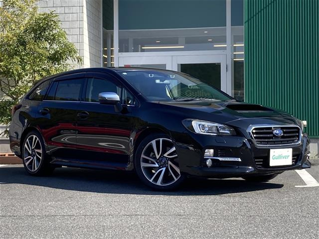 レヴォーグ1.6 GT-S アイサイト 4WD