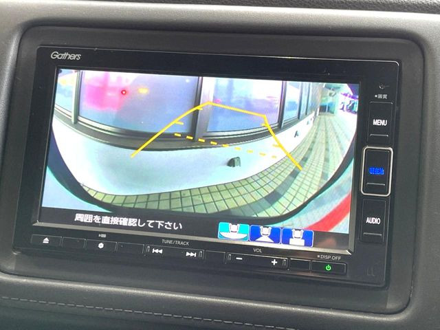 ヴェゼル1.5 ハイブリッド X ホンダセンシング